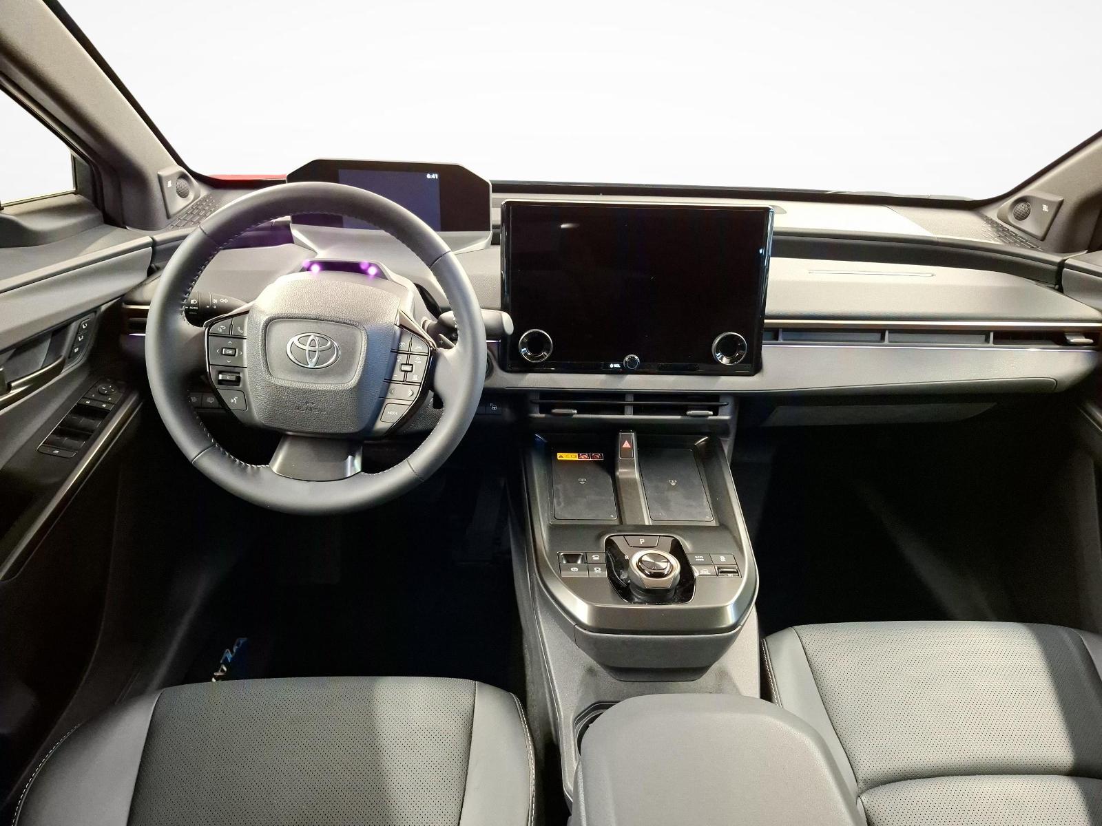 TOYOTA bZ4X Premium AWD-image-8