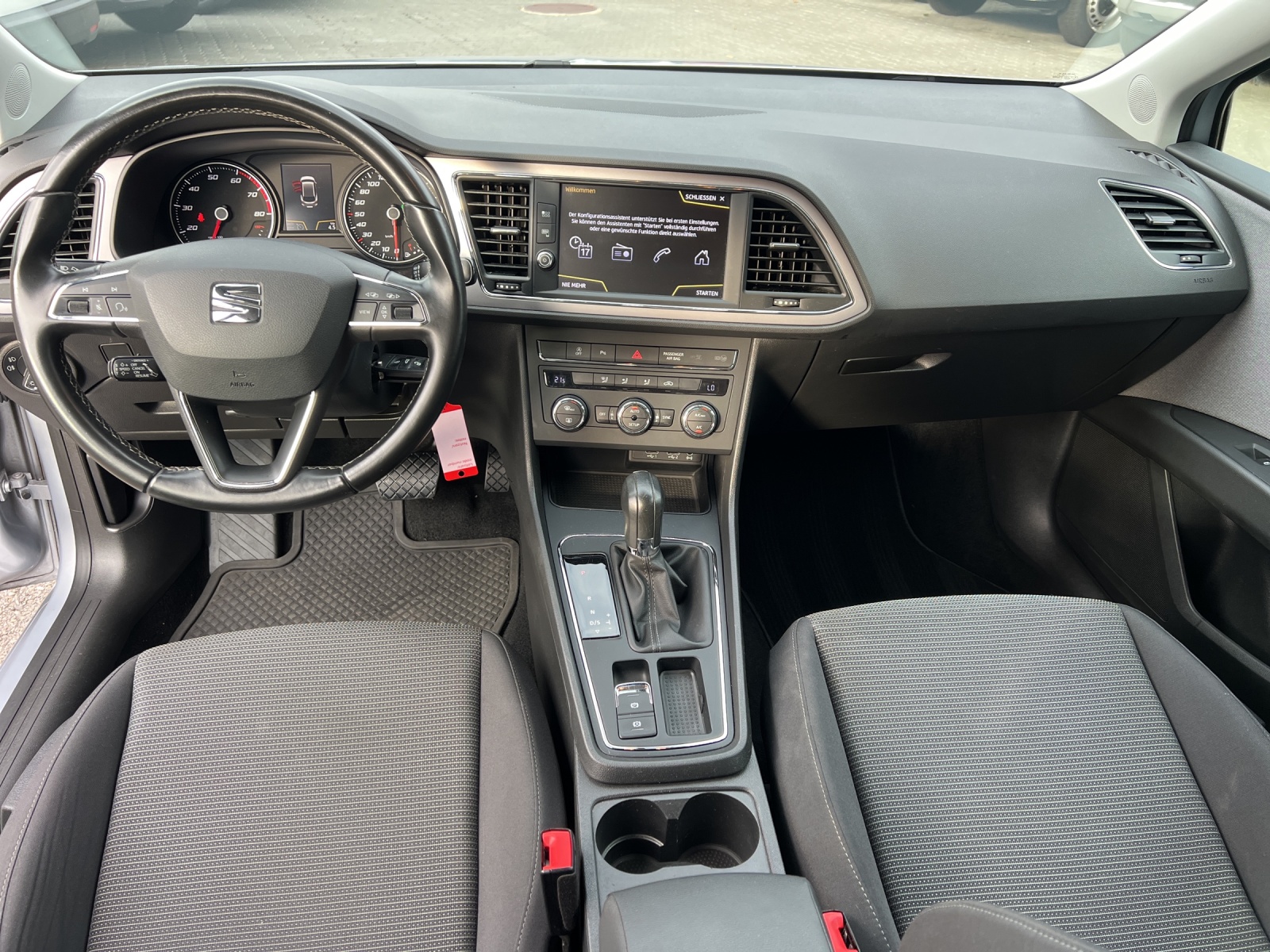 SEAT Leon ST 1.4 TSI ACT Style DSG-image-7
