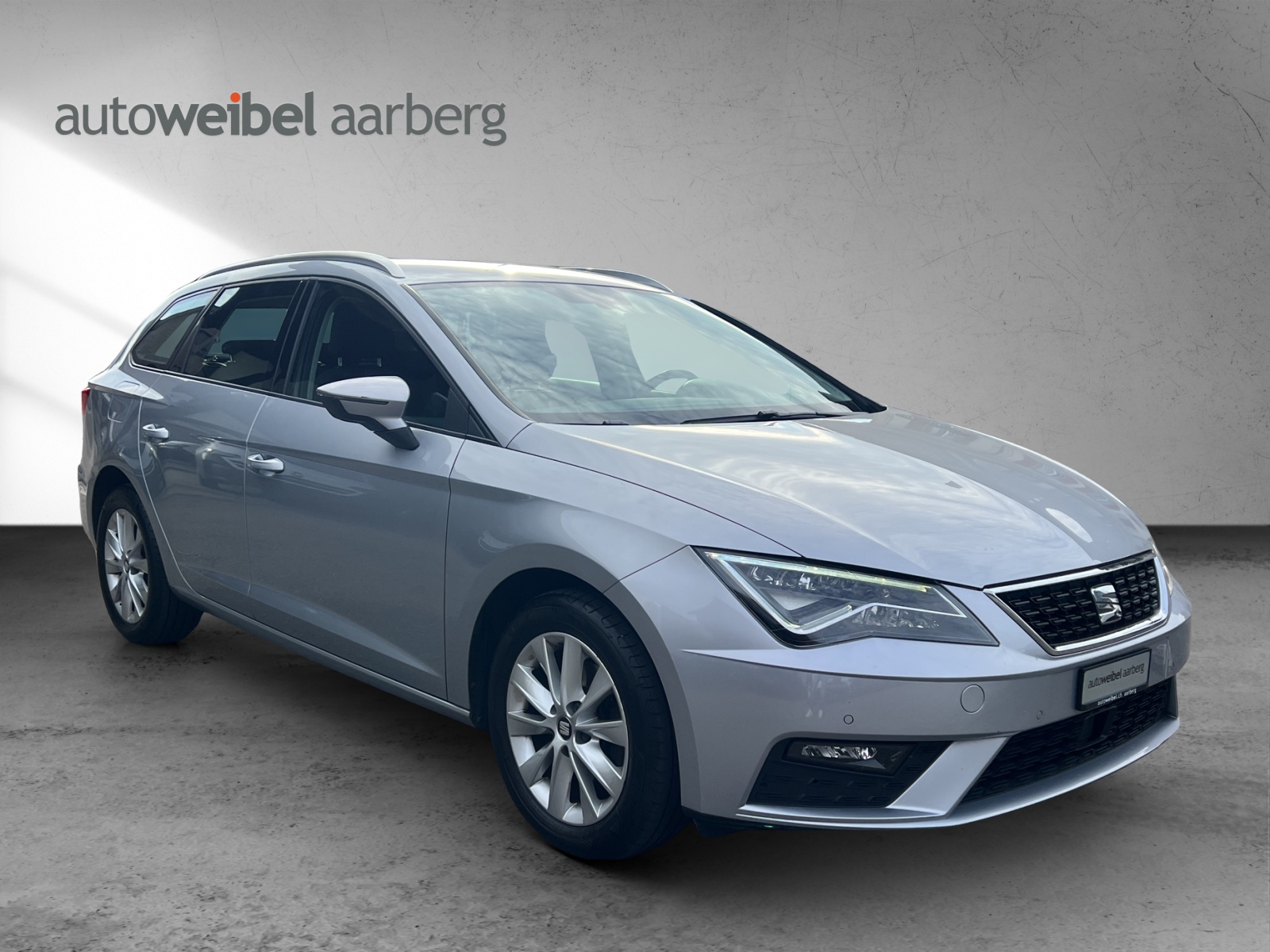 SEAT Leon ST 1.4 TSI ACT Style DSG