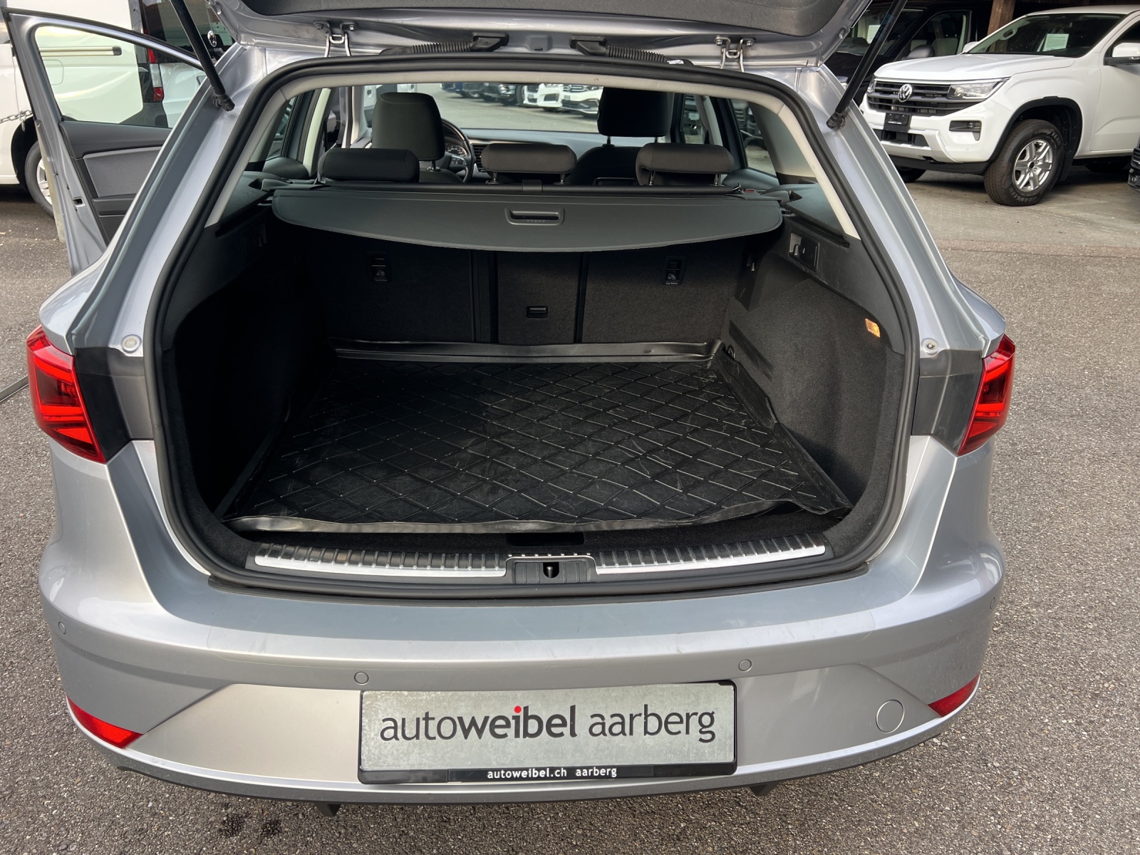 SEAT Leon ST 1.4 TSI ACT Style DSG-image-9