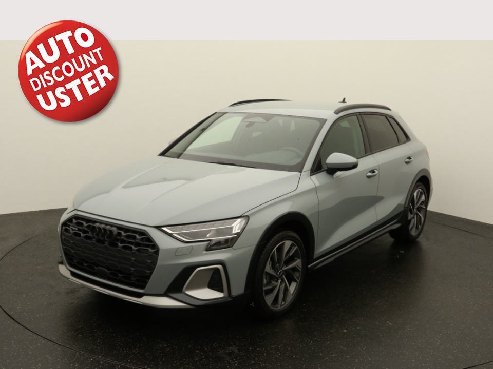 AUDI A3 allstreet 40 TFSI S-tronic quatttro-image-0