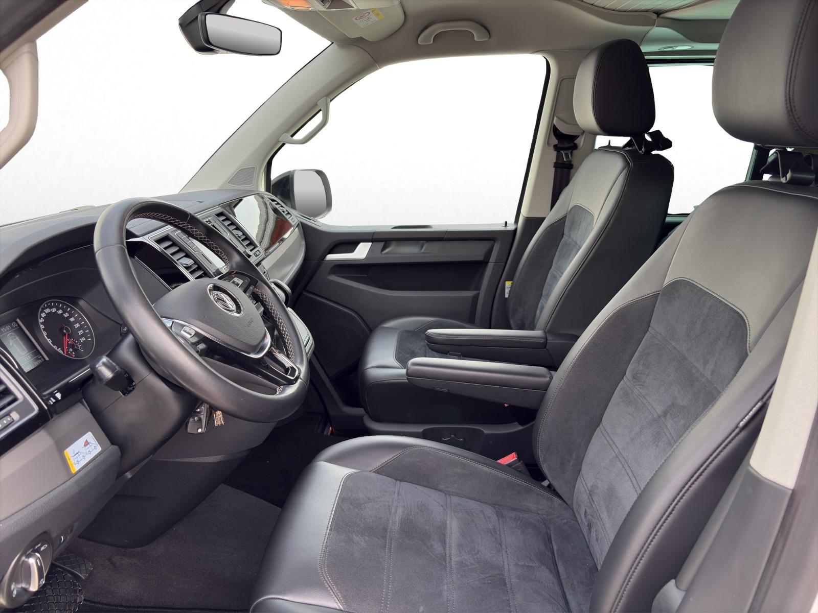 VW T6 California 3000 2.0 TDI 199 Beach Ed. DSG 4m-image-9