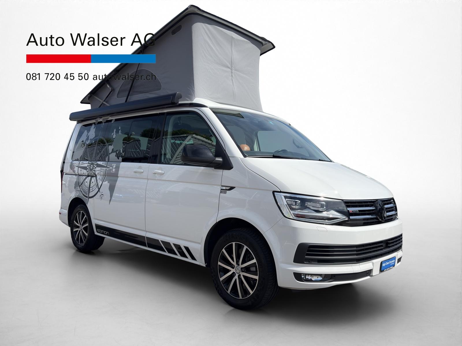 VW T6 California 3000 2.0 TDI 199 Beach Ed. DSG 4m-image-6