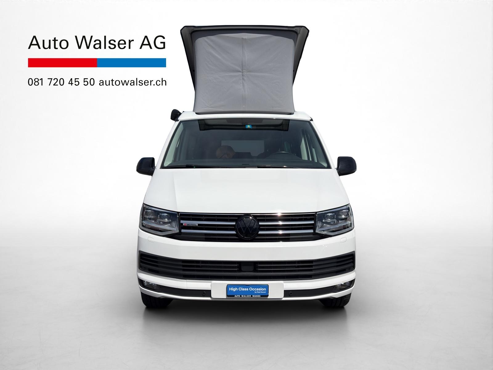 VW T6 California 3000 2.0 TDI 199 Beach Ed. DSG 4m-image-7