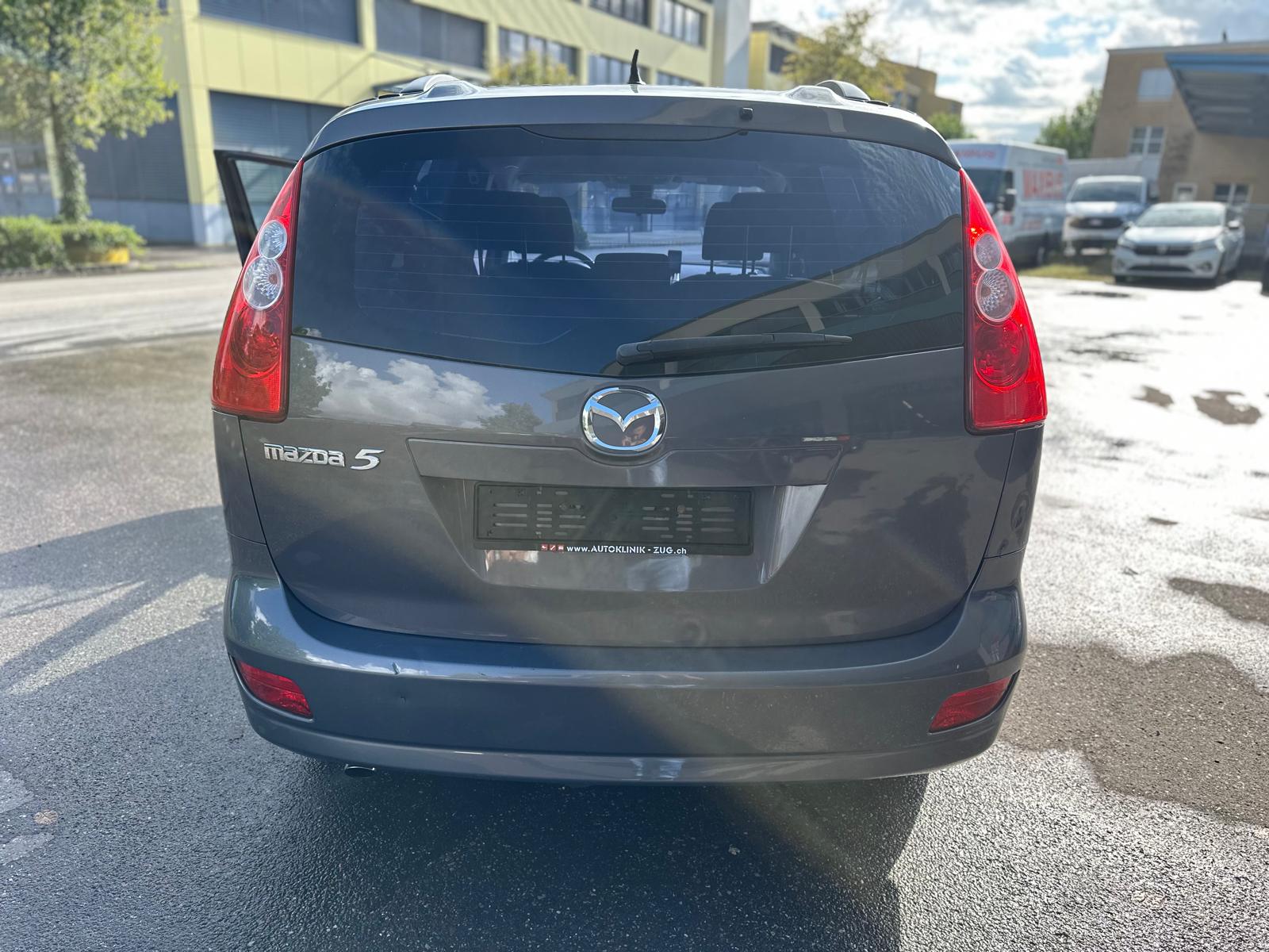 MAZDA 5 2.0 16V Exclusive-image-6