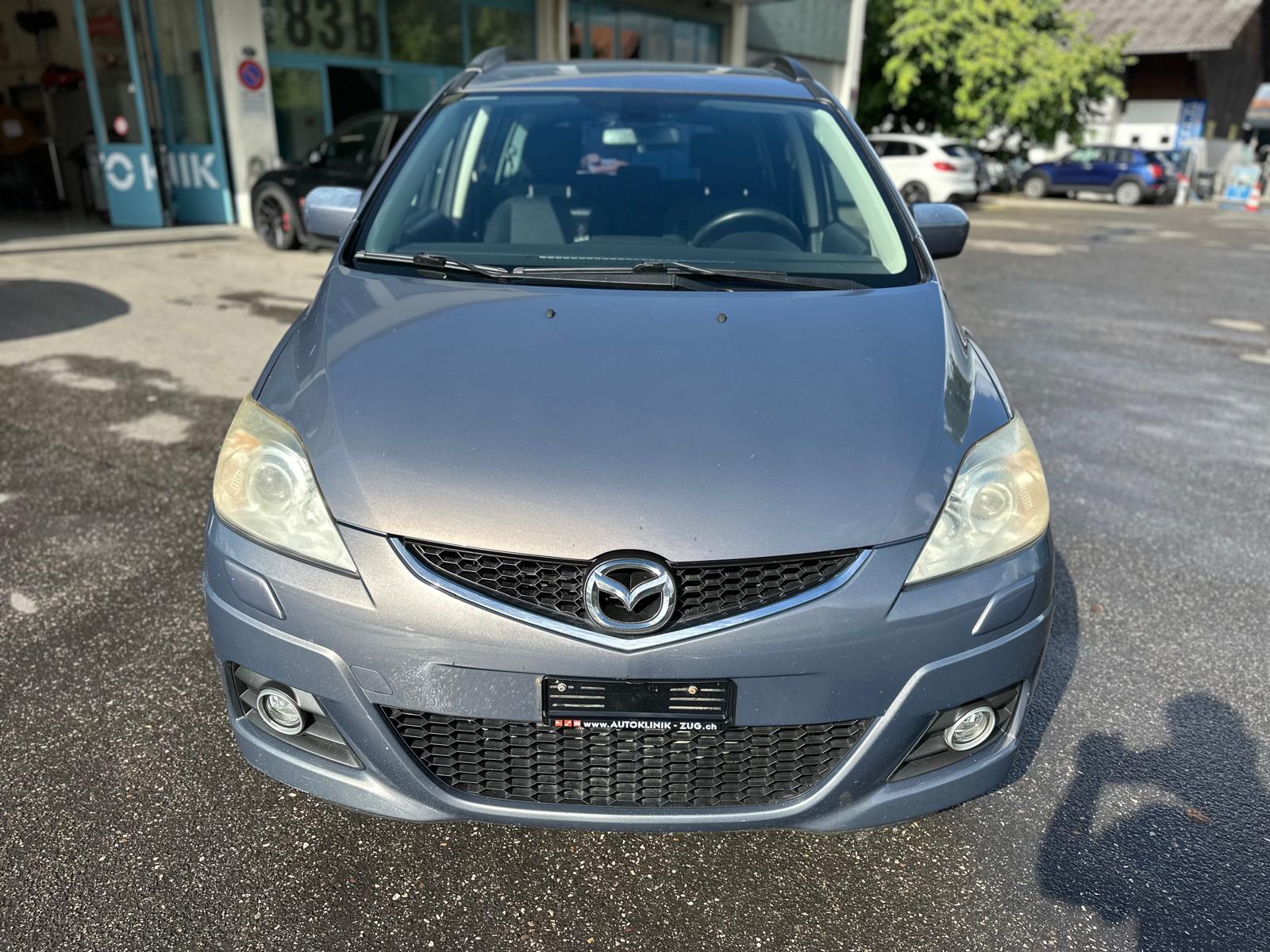 MAZDA 5 2.0 16V Exclusive-image-2