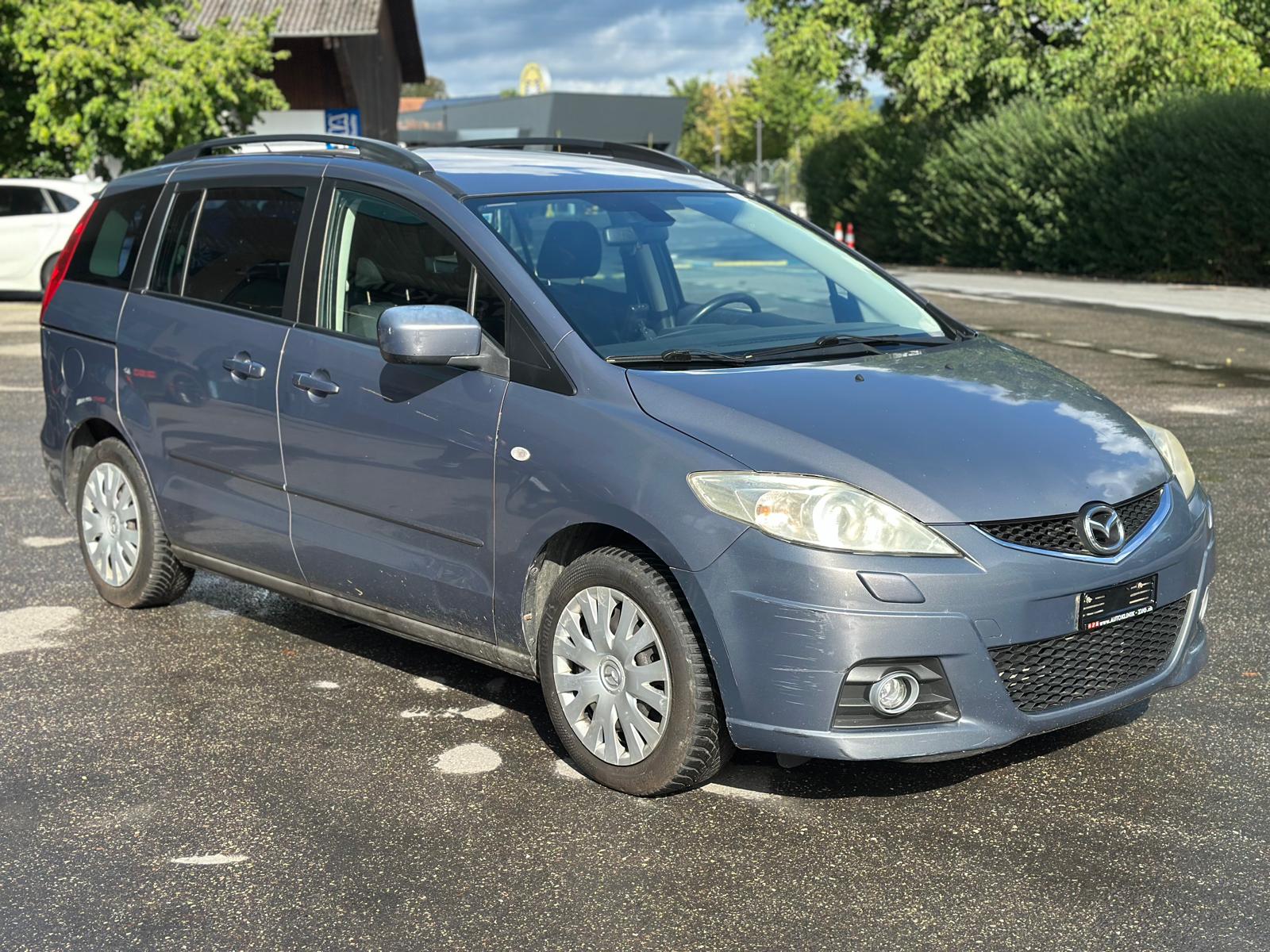 MAZDA 5 2.0 16V Exclusive-image-3