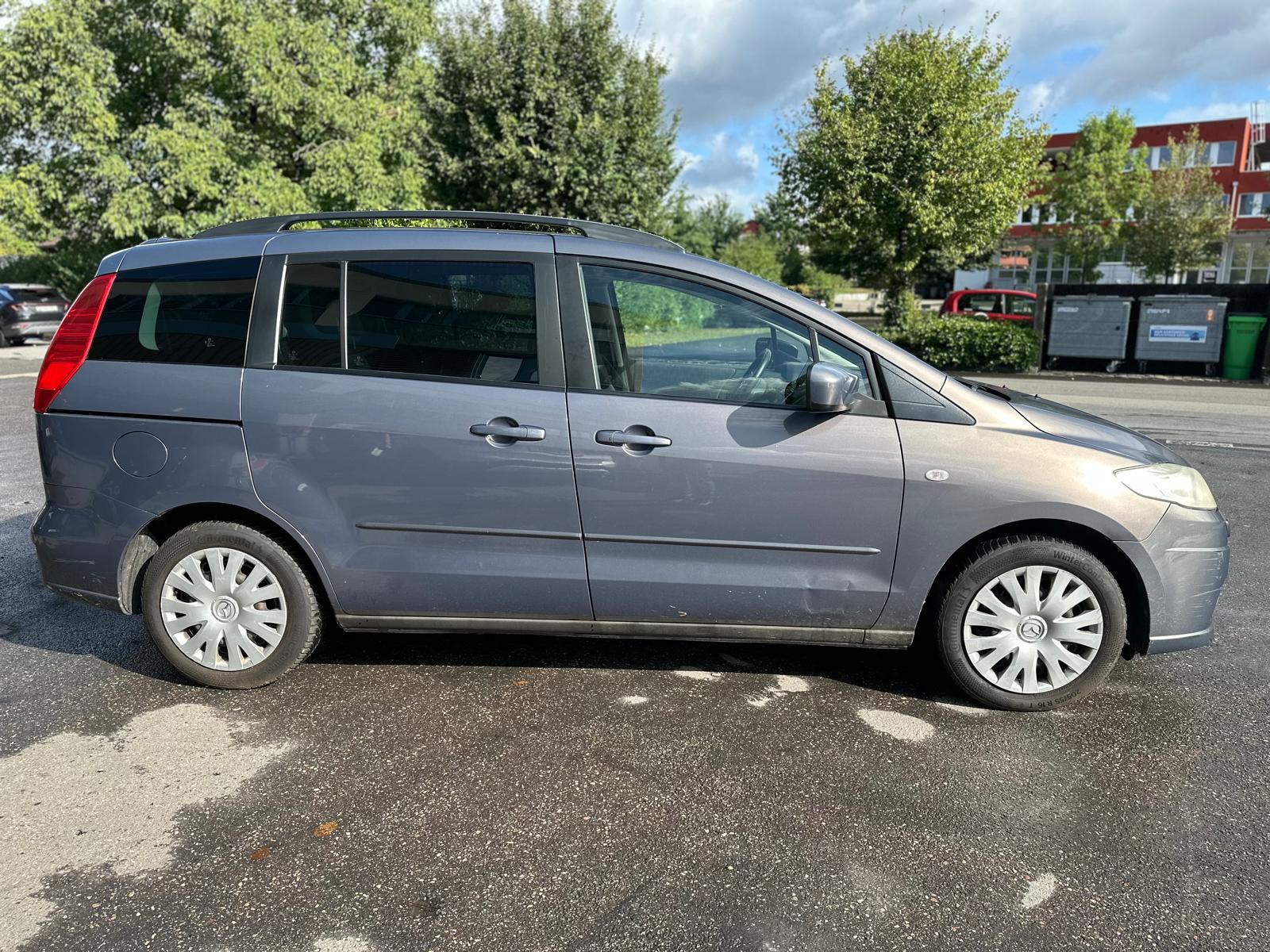 MAZDA 5 2.0 16V Exclusive-image-4