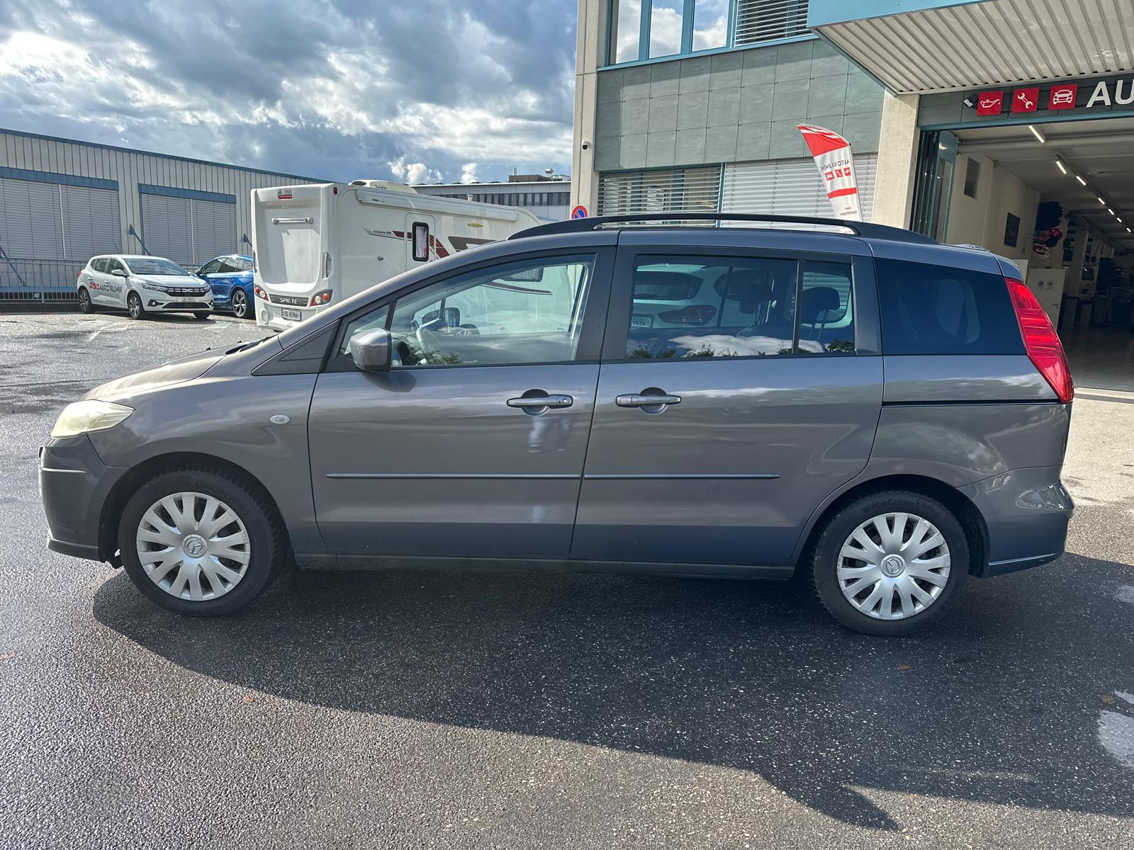 MAZDA 5 2.0 16V Exclusive-image-8