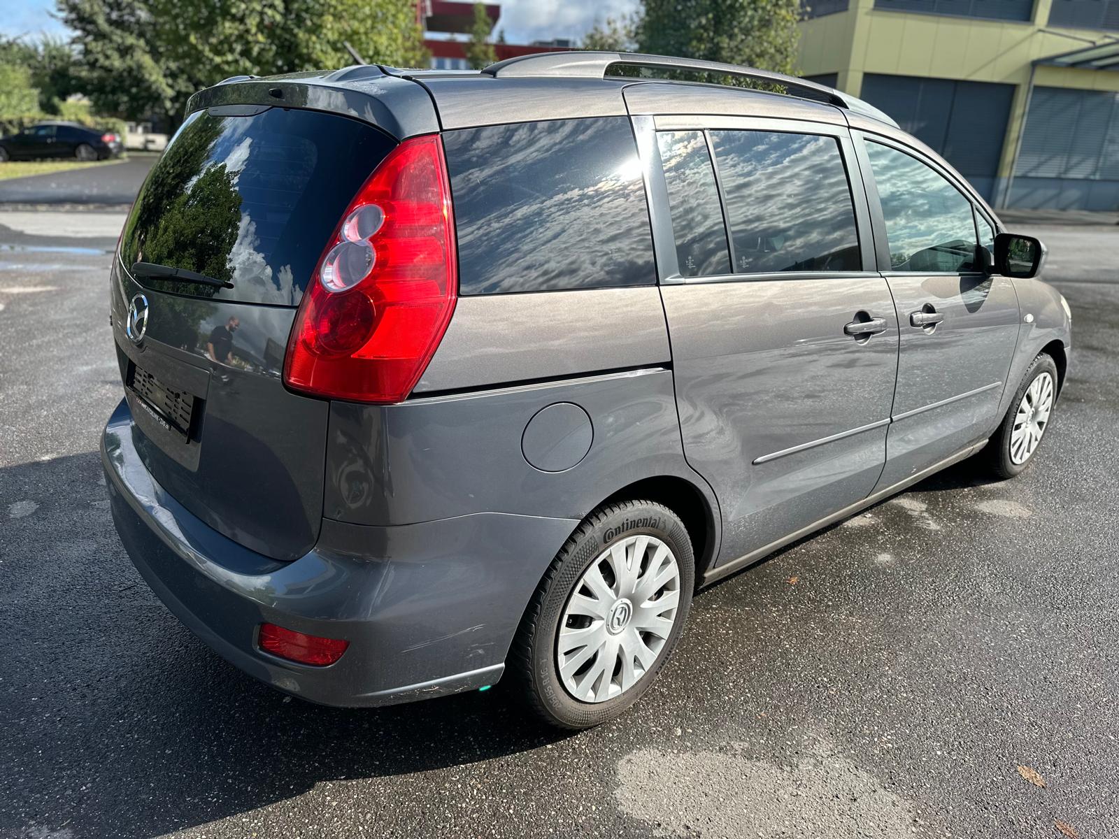 MAZDA 5 2.0 16V Exclusive-image-5
