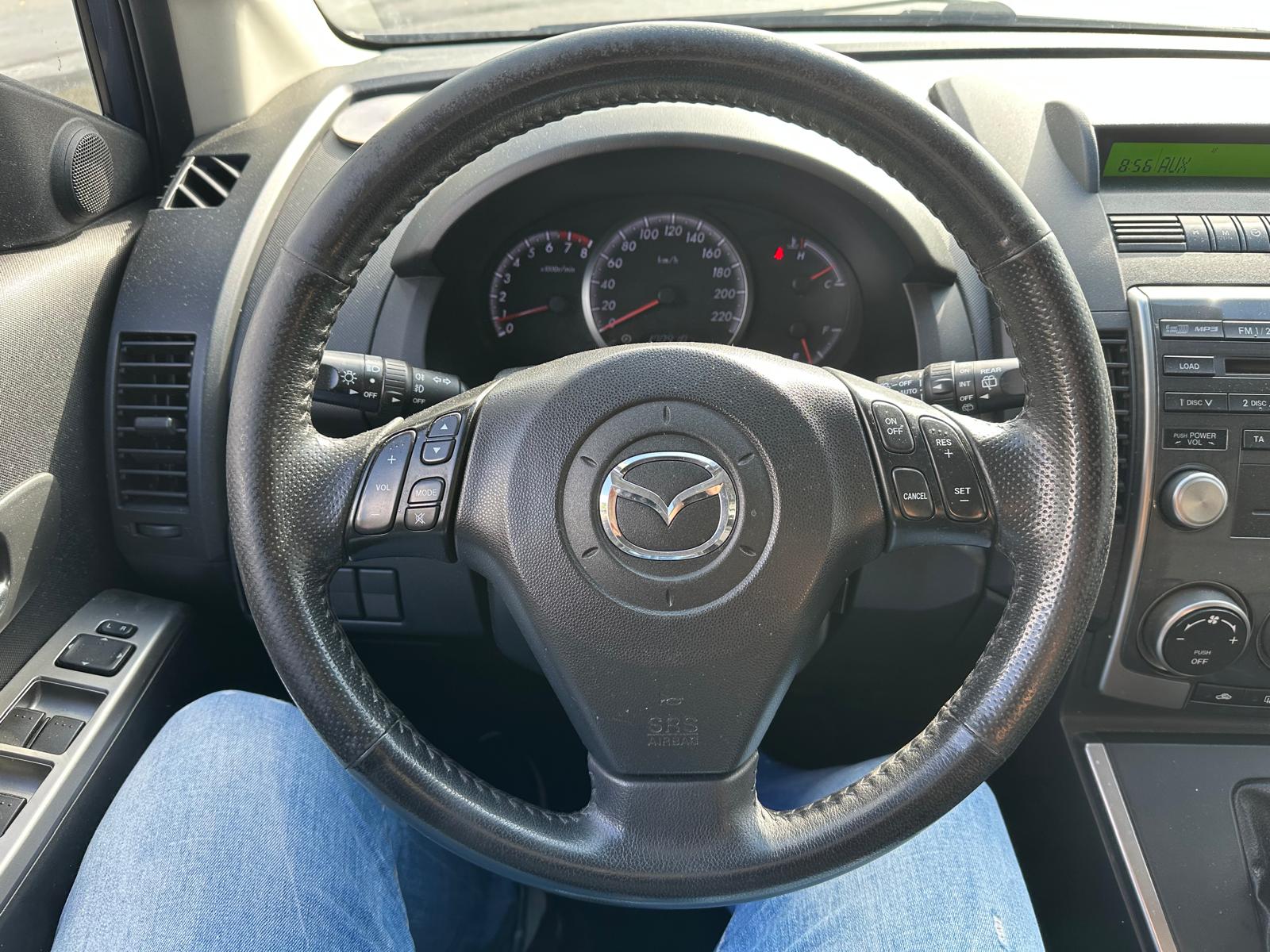 MAZDA 5 2.0 16V Exclusive-image-13
