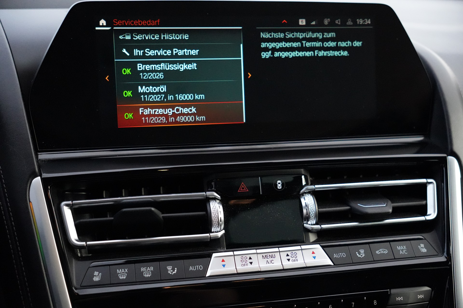 BMW M850i xDrive Steptronic (CH)-image-19