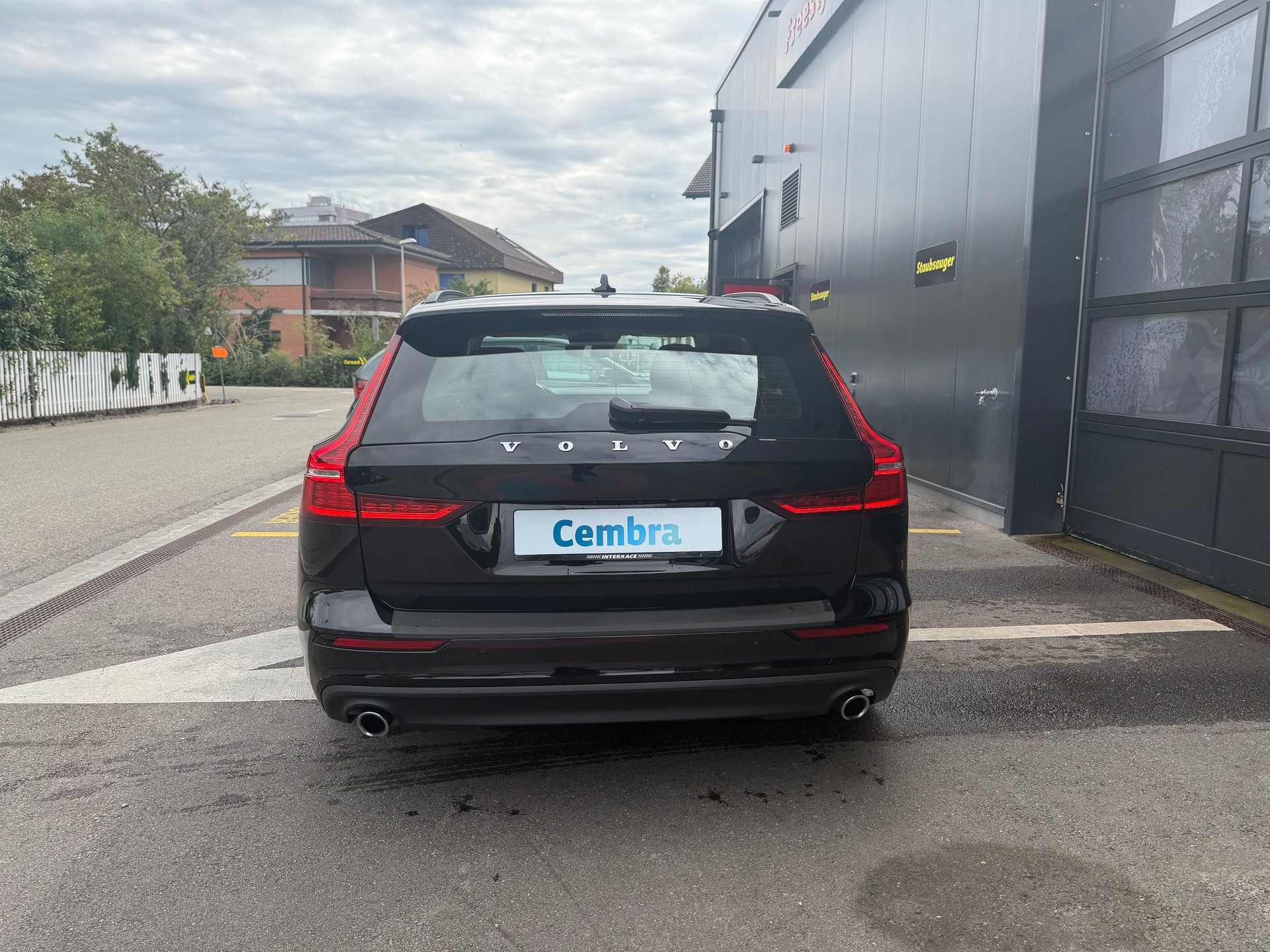 VOLVO V60 D4 Inscription Geartronic-image-6
