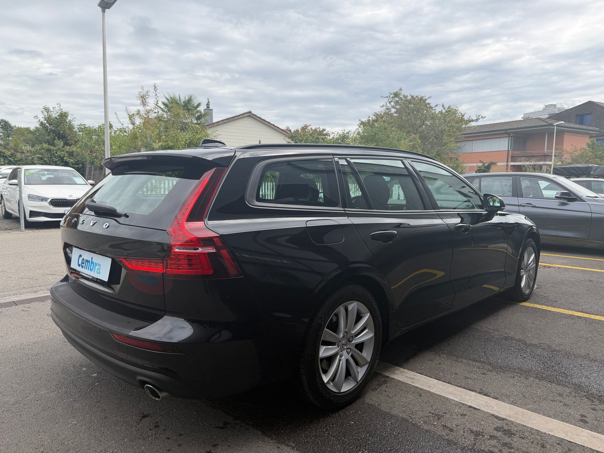 VOLVO V60 D4 Inscription Geartronic-image-7