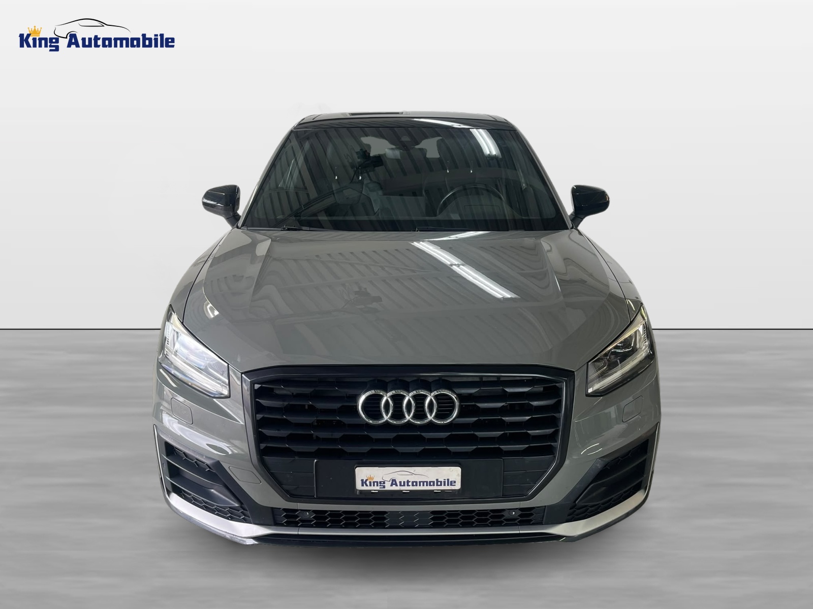AUDI Q2 1.4 TFSI sport S-tronic | CH-Auto | Frisch MFK | Pano Dach | Virtual Cockpit | S-Line Paket-image-2