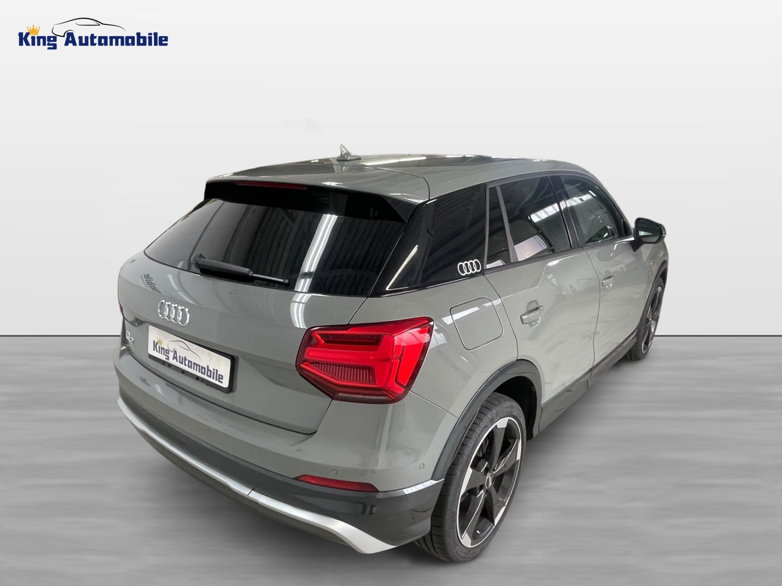 AUDI Q2 1.4 TFSI sport S-tronic | CH-Auto | Frisch MFK | Pano Dach | Virtual Cockpit | S-Line Paket-image-6