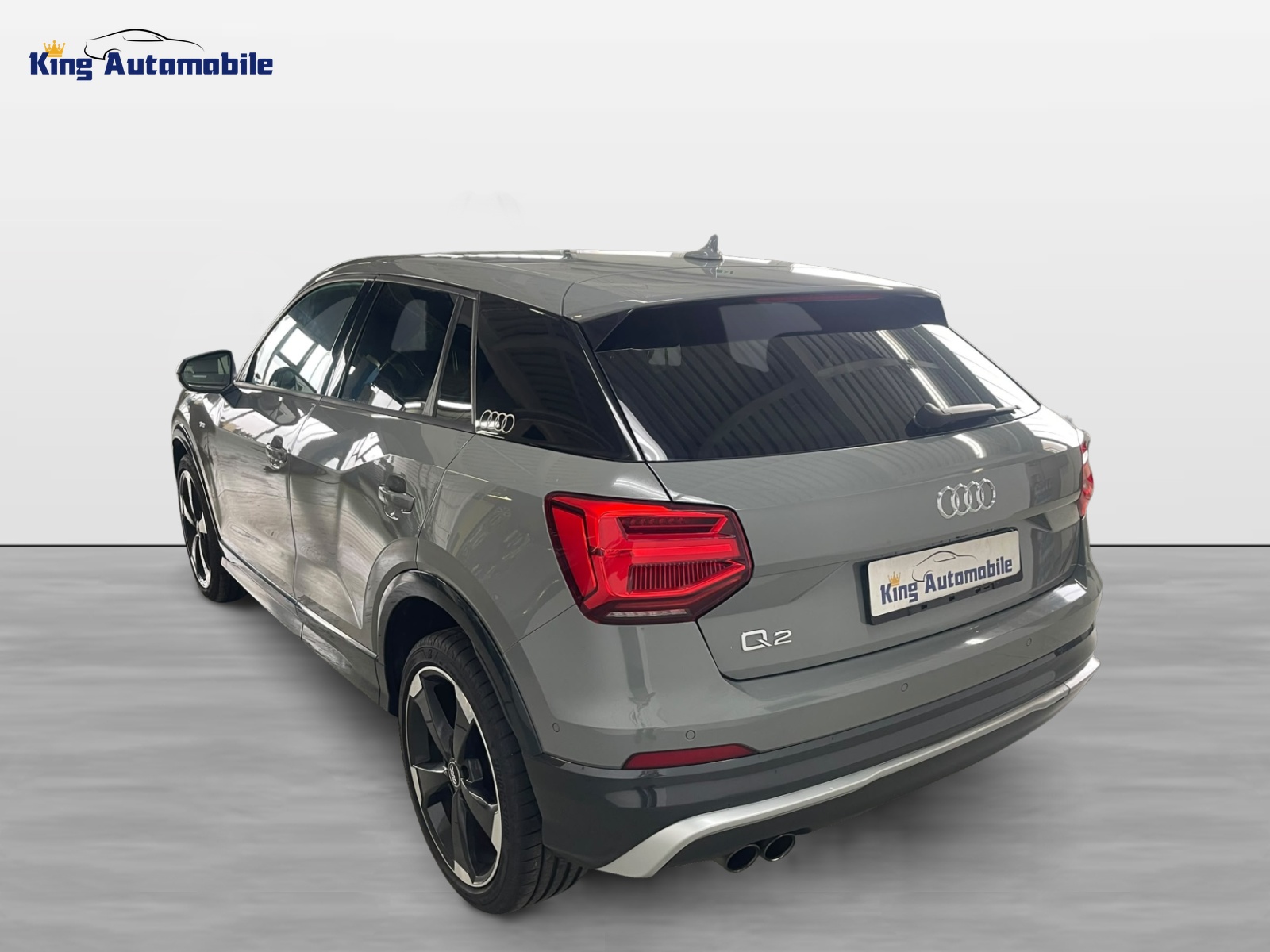 AUDI Q2 1.4 TFSI sport S-tronic | CH-Auto | Frisch MFK | Pano Dach | Virtual Cockpit | S-Line Paket-image-4