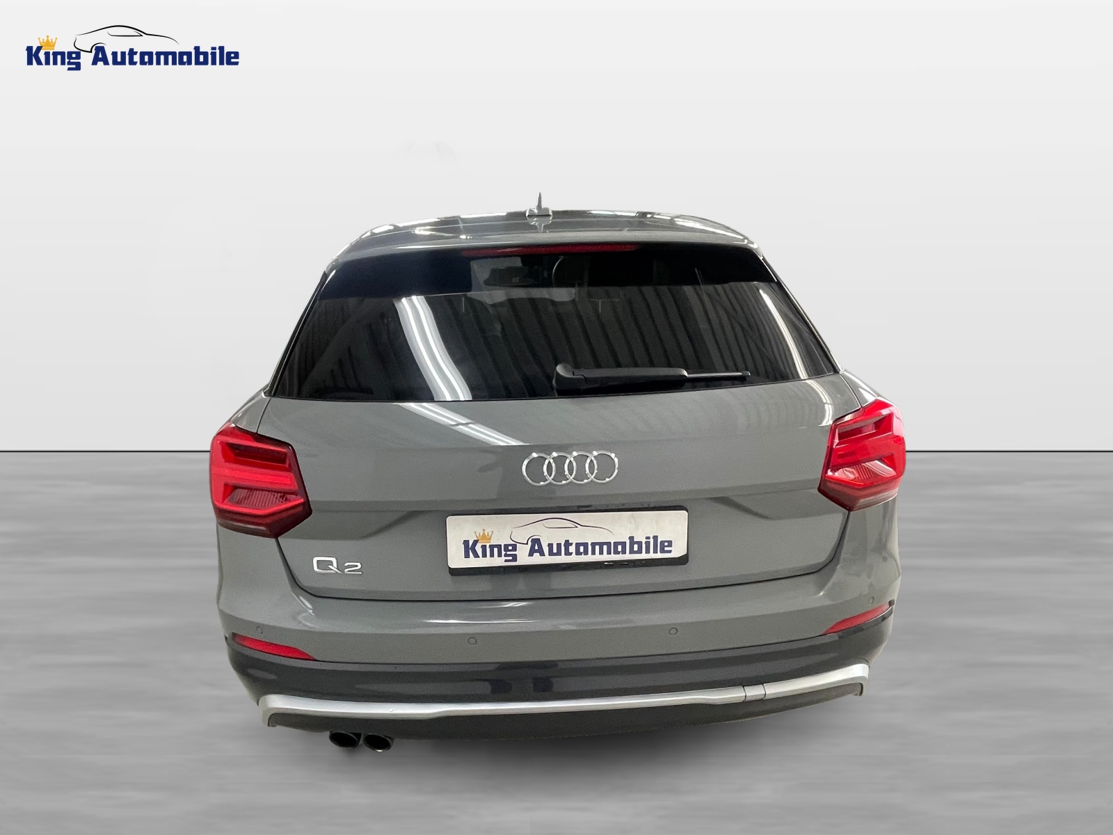 AUDI Q2 1.4 TFSI sport S-tronic | CH-Auto | Frisch MFK | Pano Dach | Virtual Cockpit | S-Line Paket-image-5
