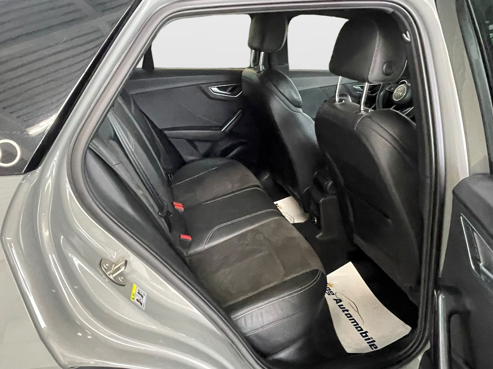 AUDI Q2 1.4 TFSI sport S-tronic | CH-Auto | Frisch MFK | Pano Dach | Virtual Cockpit | S-Line Paket-image-9