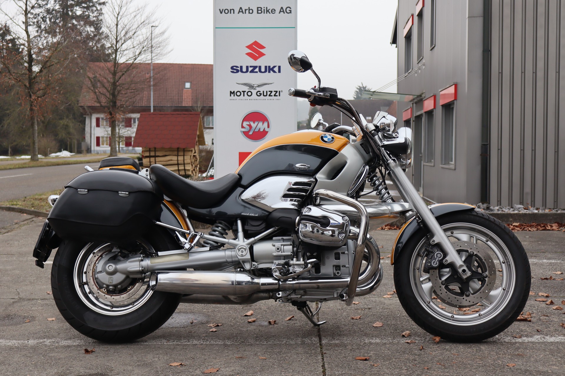 BMW R 1200 C ABS Independent