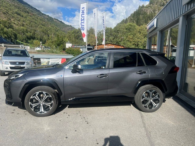 SUZUKI Across 2.5 Plug-in-Hybrid Compact Top E-CVT-image-2