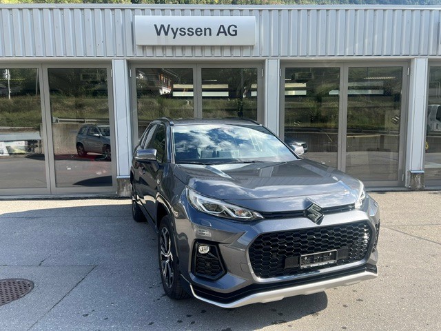 SUZUKI Across 2.5 Plug-in-Hybrid Compact Top E-CVT-image-0