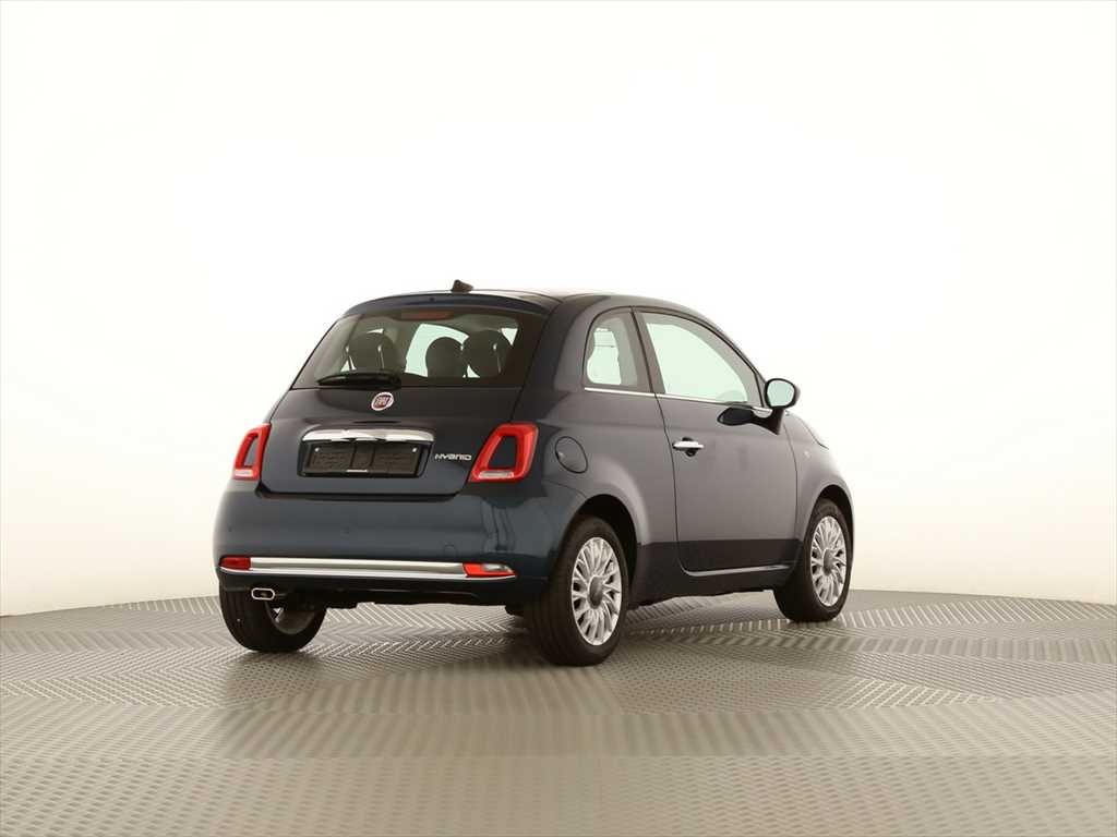 FIAT 500 1.0 N3 MildHybrid Lounge-image-1