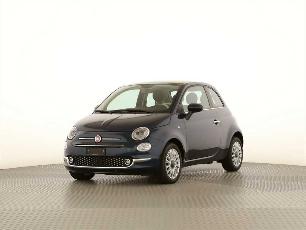 FIAT 500 1.0 N3 MildHybrid Lounge-image-0