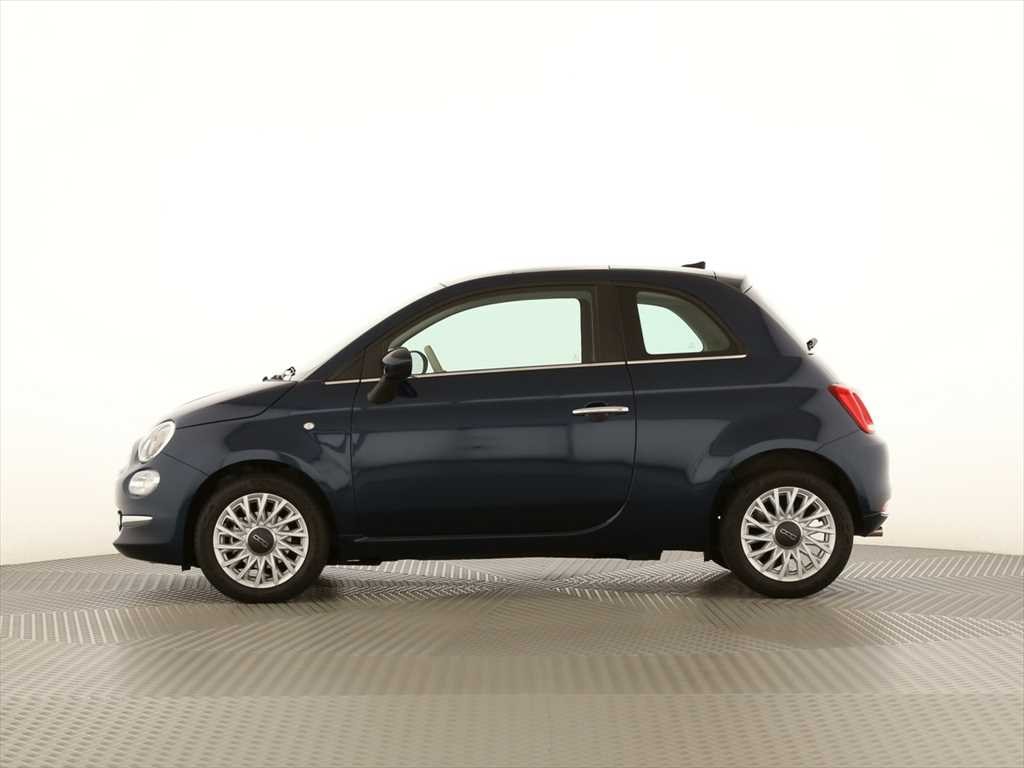 FIAT 500 1.0 N3 MildHybrid Lounge-image-2