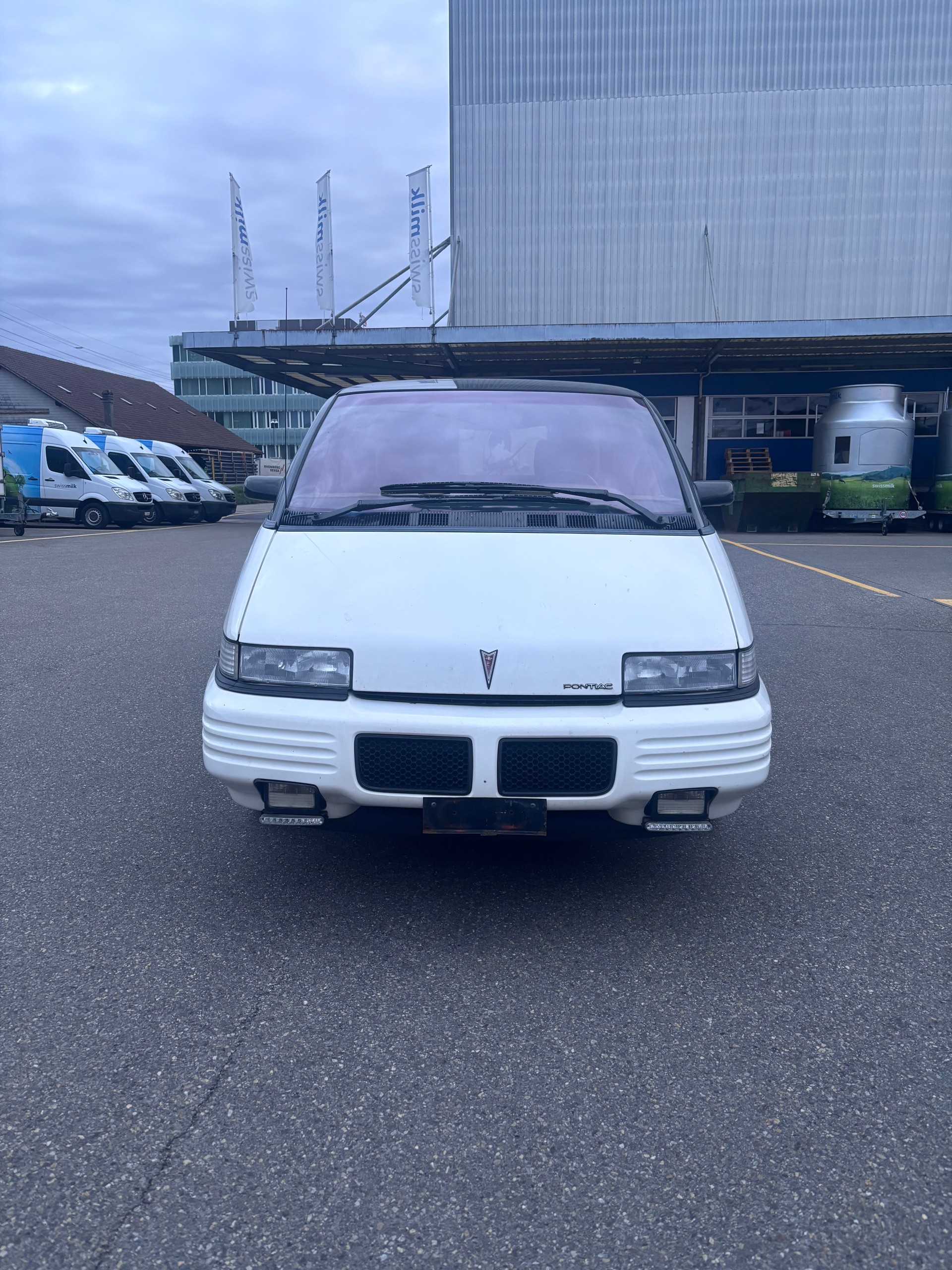 PONTIAC TRANS-SPORT