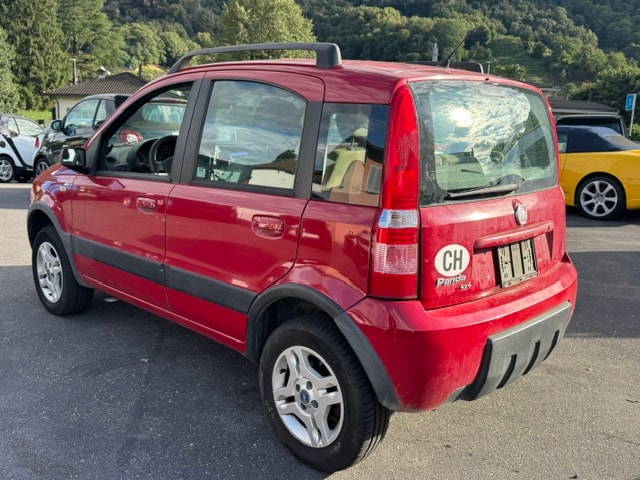 FIAT Panda 1.2 Climbing 4x4-image-6