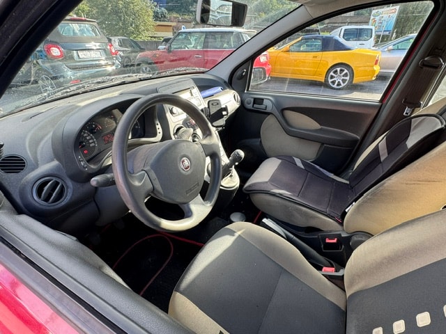 FIAT Panda 1.2 Climbing 4x4-image-7
