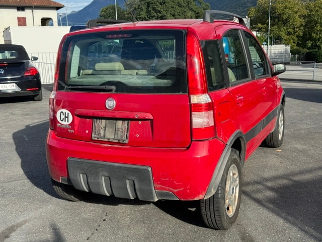 FIAT Panda 1.2 Climbing 4x4-image-5