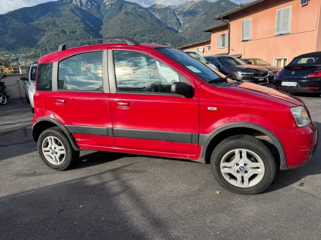 FIAT Panda 1.2 Climbing 4x4-image-0