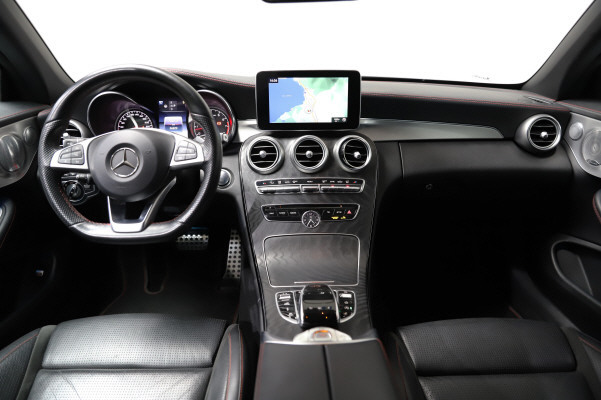 MERCEDES-BENZ C 43 AMG 4Matic-image-10