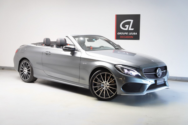 MERCEDES-BENZ C 43 AMG 4Matic-image-0