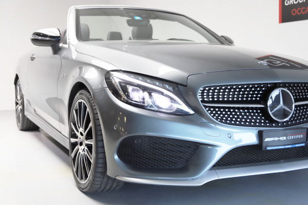 MERCEDES-BENZ C 43 AMG 4Matic-image-1