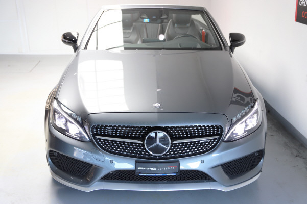 MERCEDES-BENZ C 43 AMG 4Matic-image-4