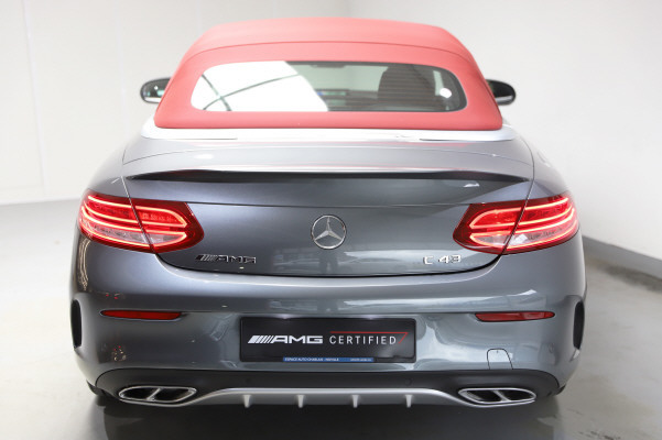 MERCEDES-BENZ C 43 AMG 4Matic-image-5