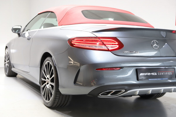 MERCEDES-BENZ C 43 AMG 4Matic-image-3