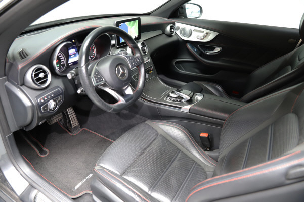 MERCEDES-BENZ C 43 AMG 4Matic-image-8