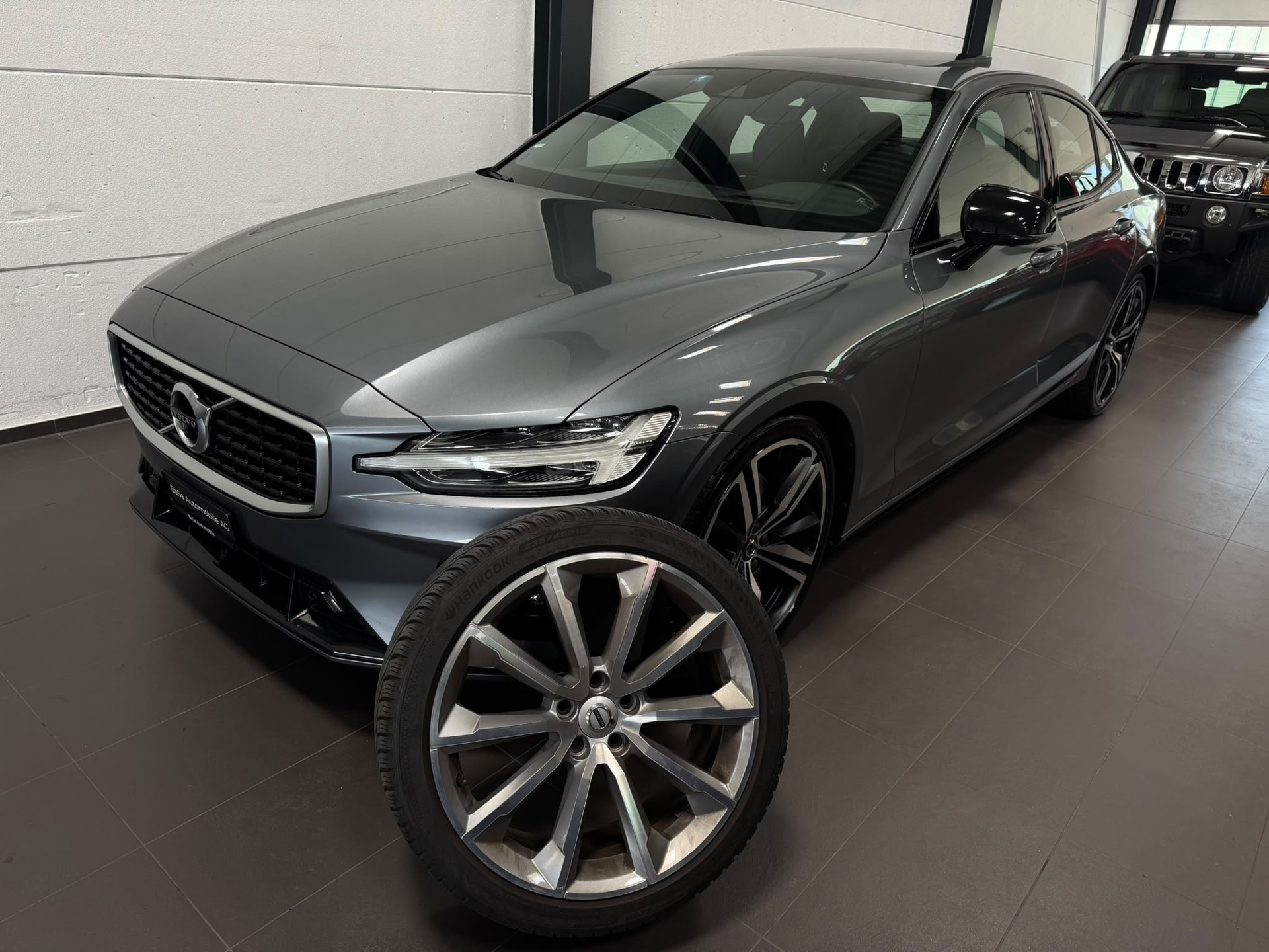 VOLVO S60 T5 R-Design Geartronic-image-30