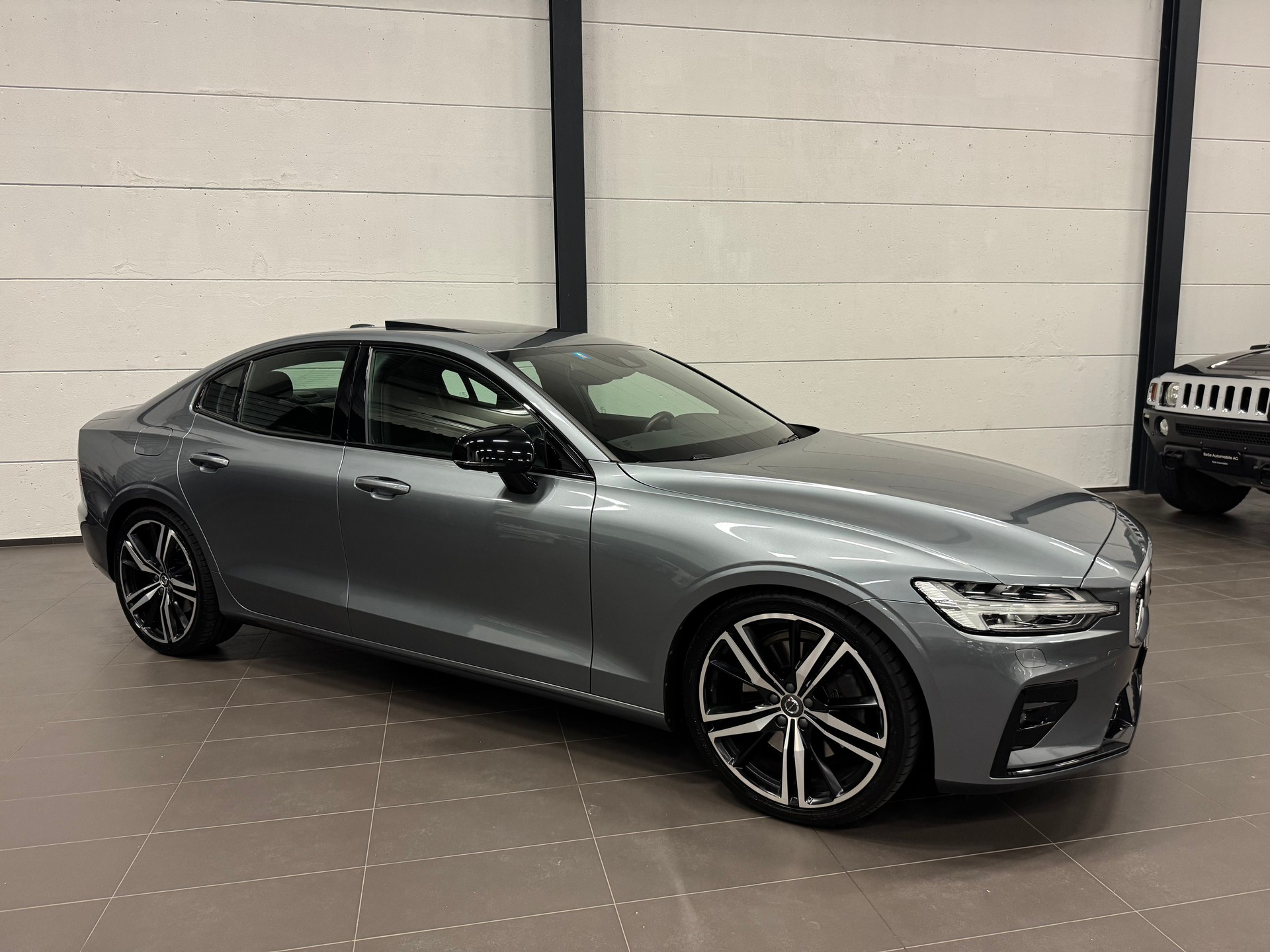 VOLVO S60 T5 R-Design Geartronic-image-3