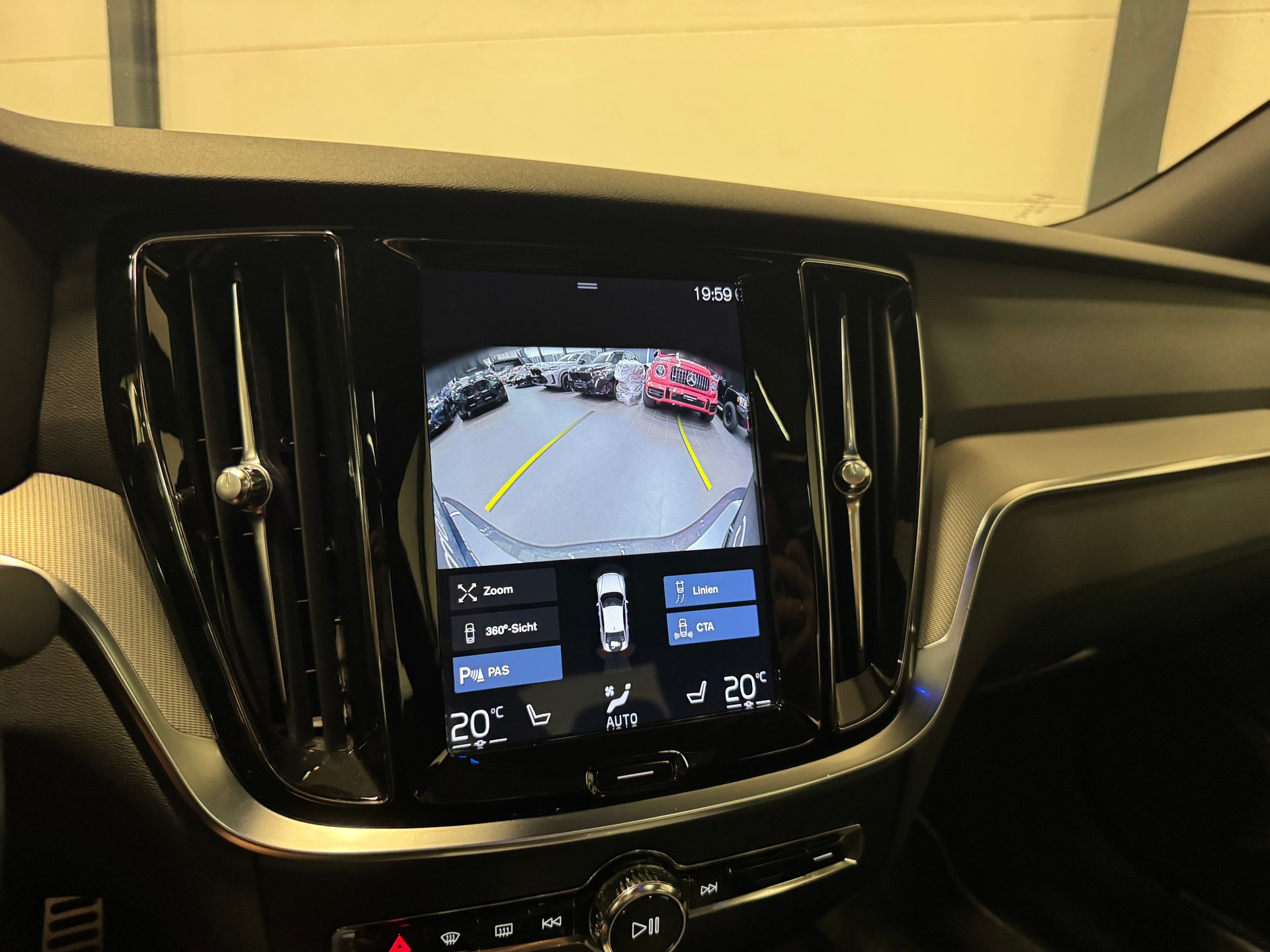 VOLVO S60 T5 R-Design Geartronic-image-26