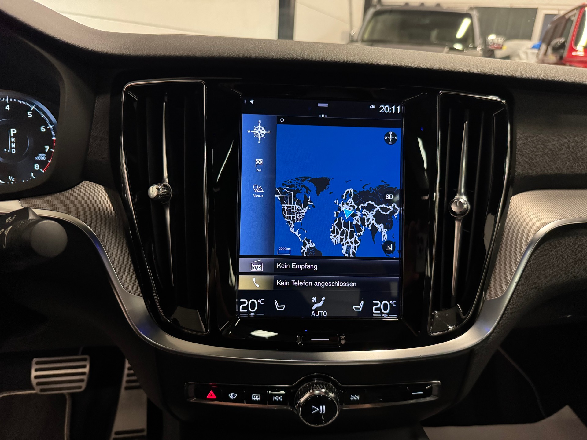 VOLVO S60 T5 R-Design Geartronic-image-25