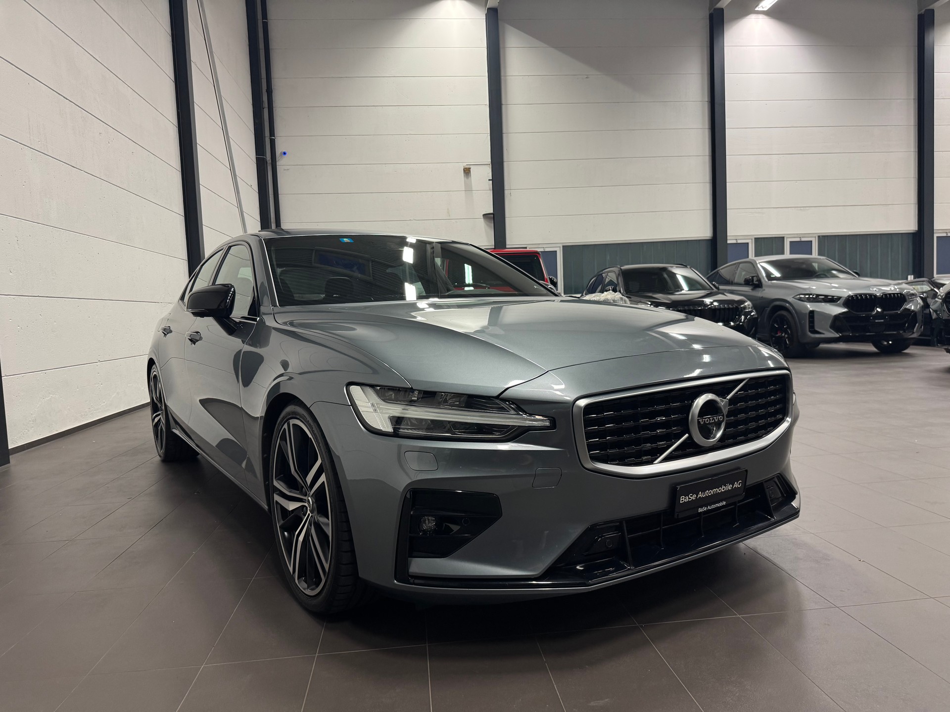 VOLVO S60 T5 R-Design Geartronic-image-6