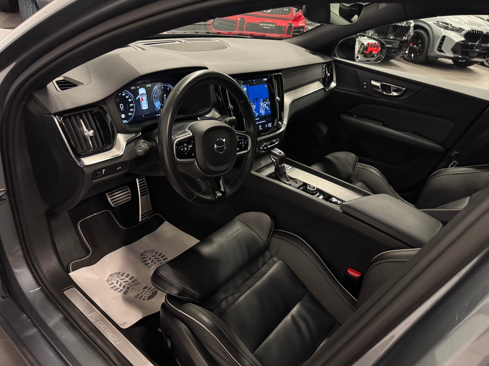 VOLVO S60 T5 R-Design Geartronic-image-16