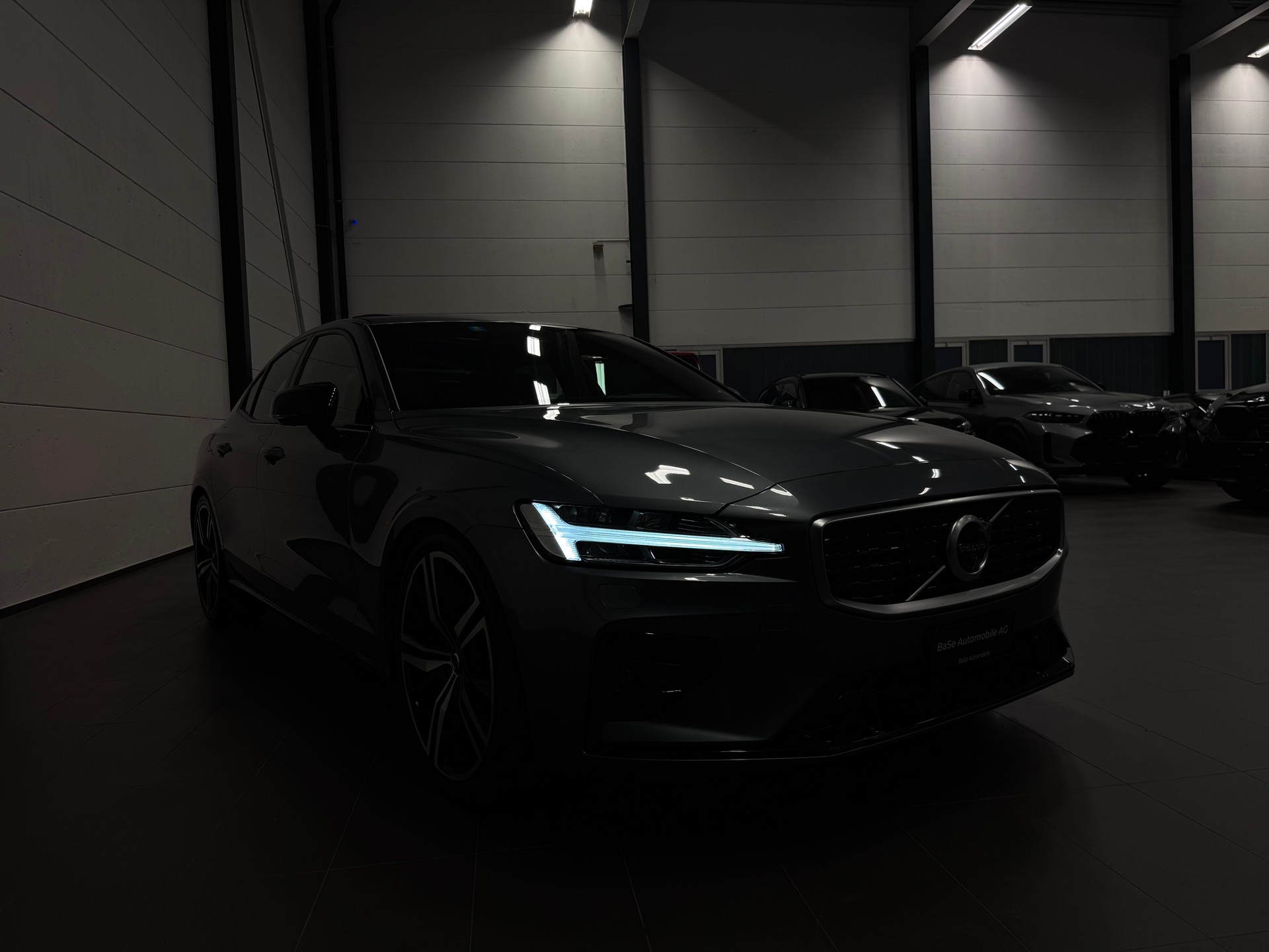 VOLVO S60 T5 R-Design Geartronic-image-7