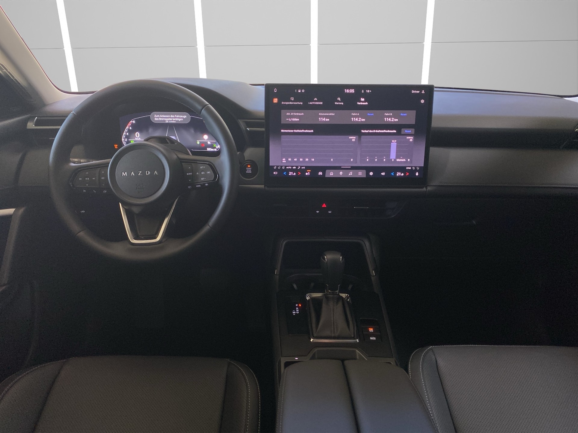 MAZDA CX-5 e-Skyactiv-G 141 Homura AWD-image-13