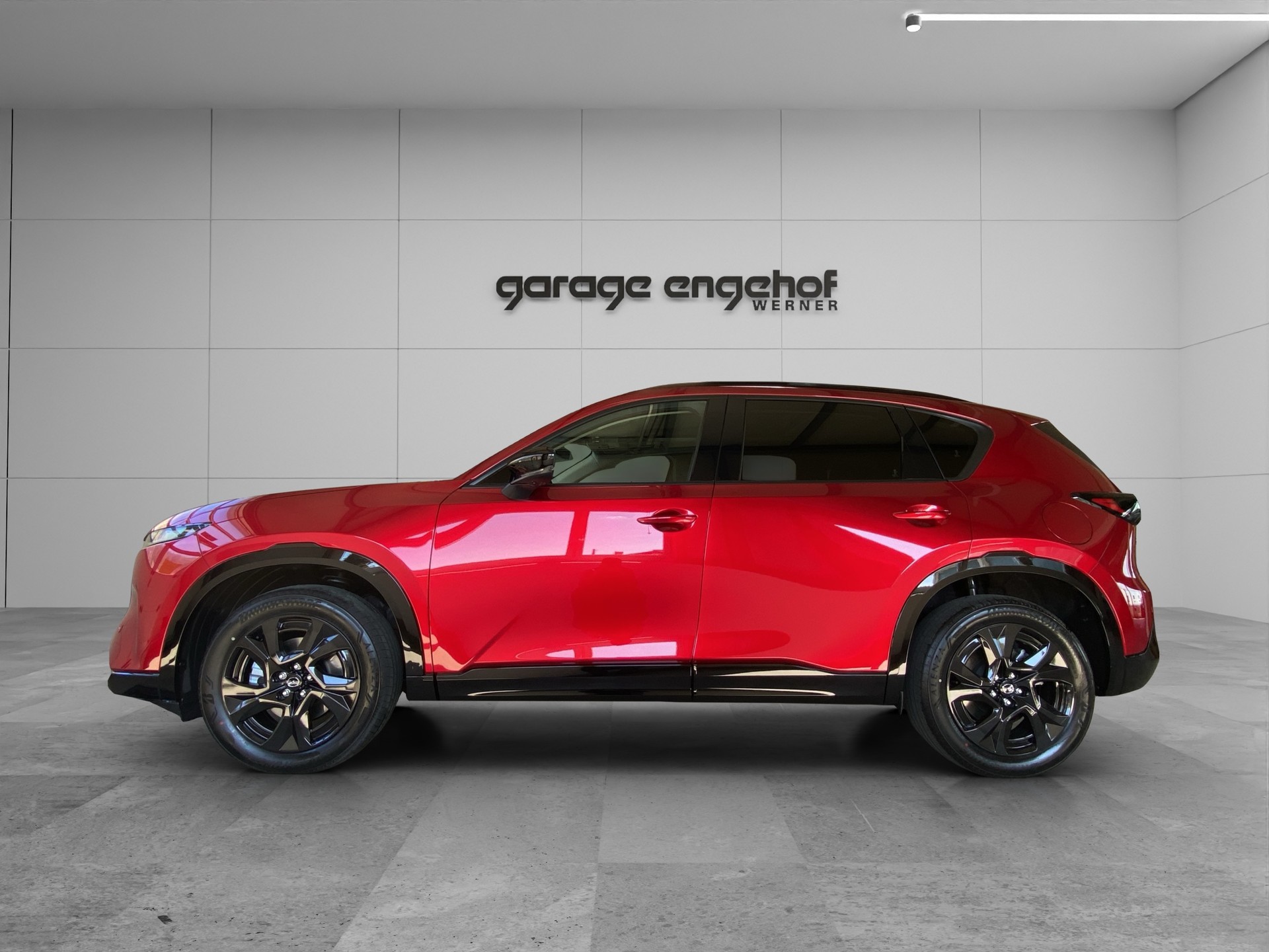 MAZDA CX-5 e-Skyactiv-G 141 Homura AWD-image-2